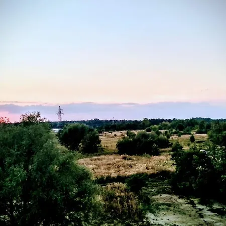 Apartament Zielony *