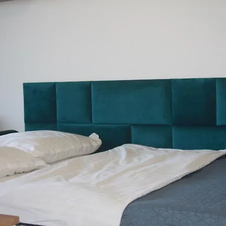 Apartament Zielony *