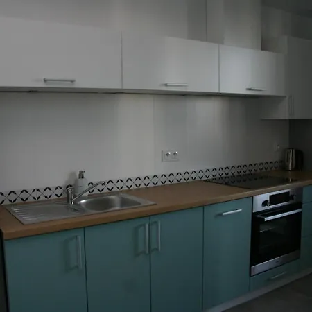 アパート Apartament Zielony *