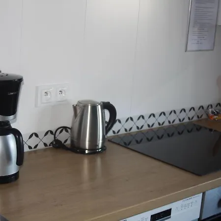 Apartament Zielony *