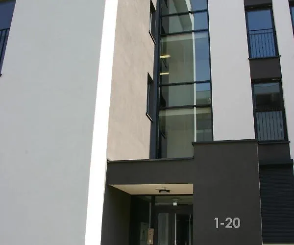 アパート Apartament Zielony コニン