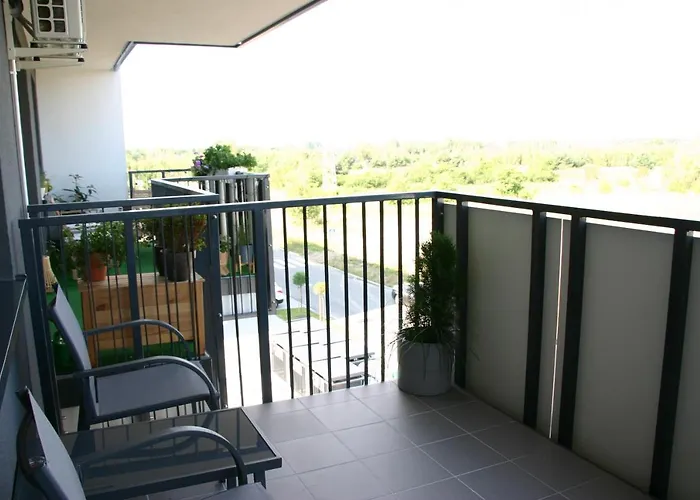 Apartament Zielony Apartment Konin (Greater Poland)