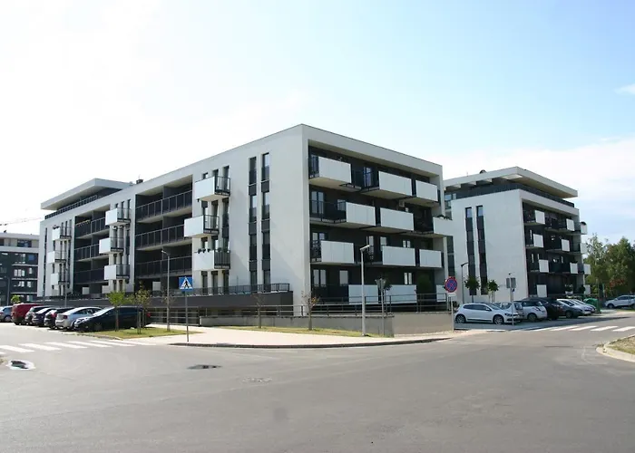 Apartament Zielony コニン