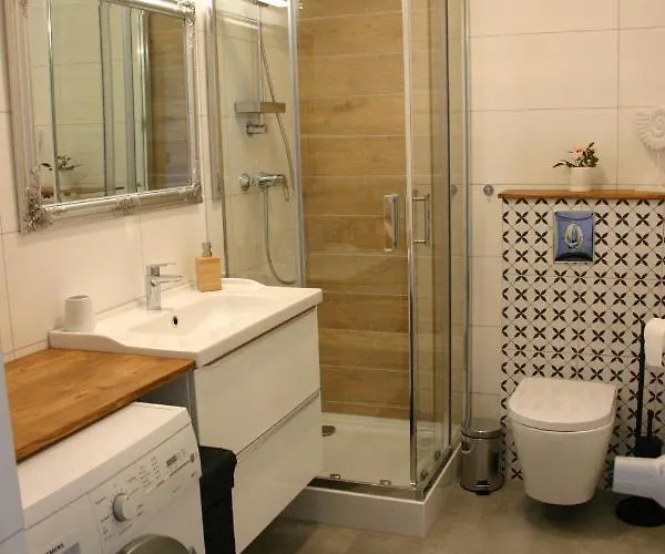 Apartament Zielony Apartment