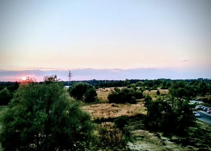 Apartament Zielony *