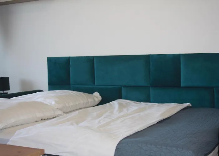 Apartament Zielony *