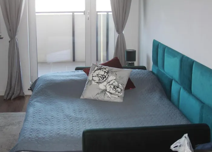 アパート Apartament Zielony *