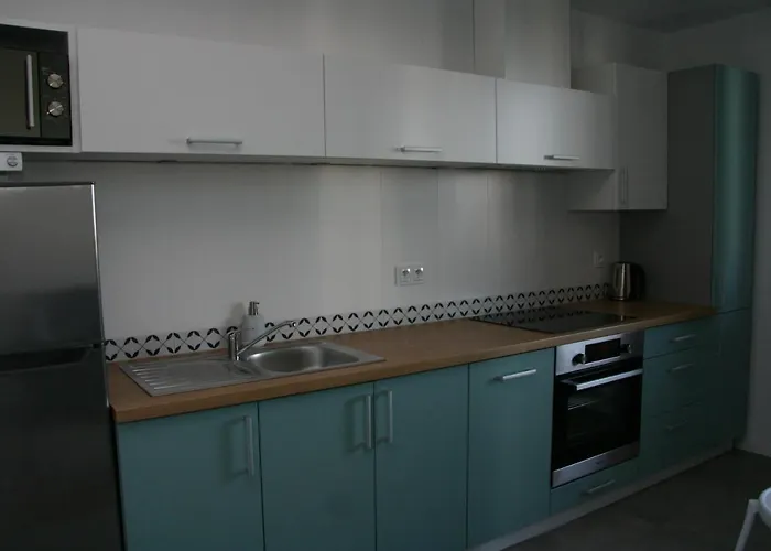 Apartment Apartament Zielony *