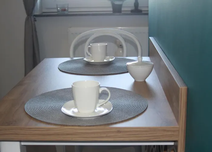 Apartament Zielony *