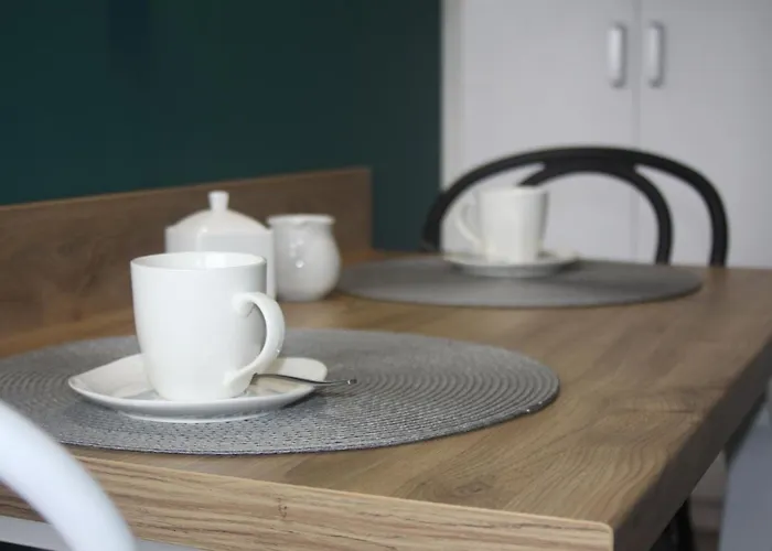 Apartament Zielony Apartment *