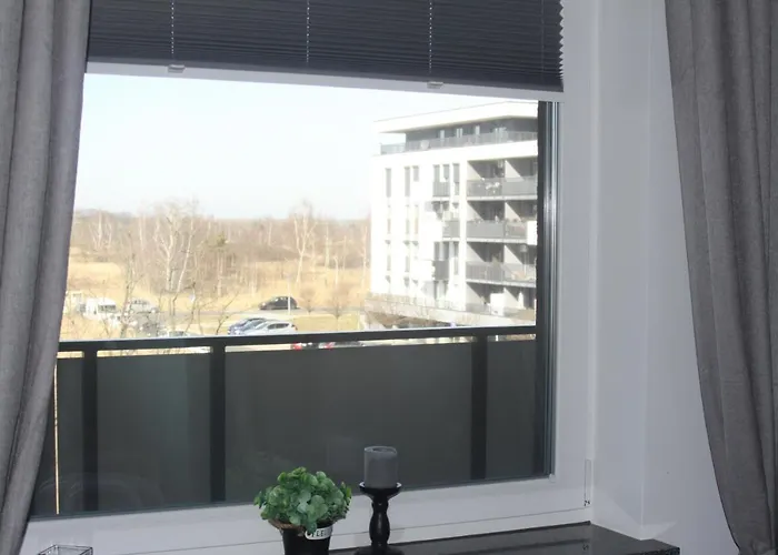 Apartment Apartament Zielony Konin (Greater Poland)