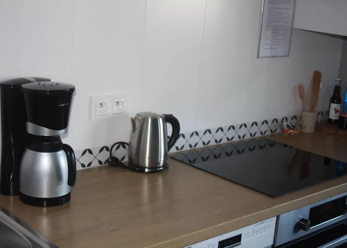 Apartament Zielony *